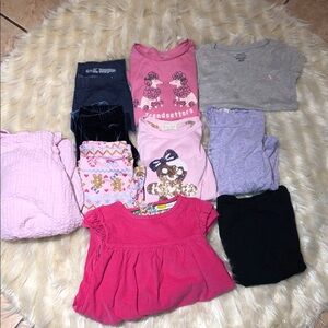 Girls dress up bundle size 7/8